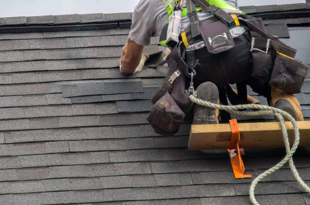 Reliable Roof Inspection contractor in Summerfield, MD by Brentwood Metal Roofing